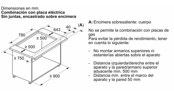 iQ700 Extractor de encimera telescópico 80 cm Cristal LD88WMM66 LD88WMM66-13