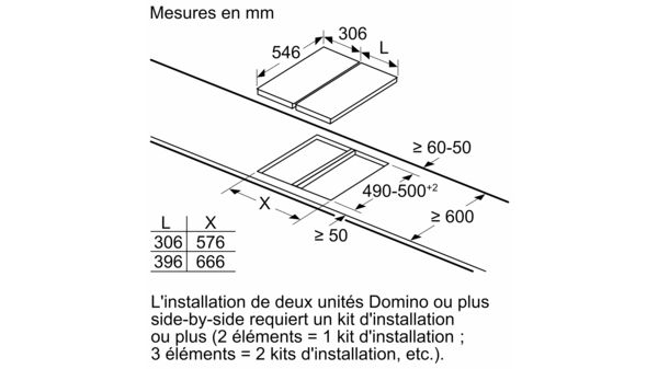N 70 Teppan yaki 40 cm N74TD00N0 N74TD00N0-11