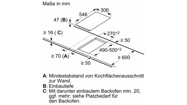 N 30 Domino-Kochfeld, Elektro 30 cm Schwarz, Mit Rahmen aufliegend TL13FK1T8 TL13FK1T8-8