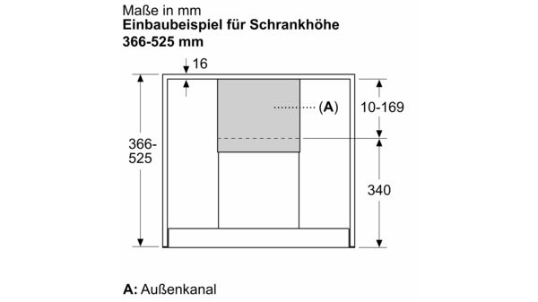 Kaminverlängerung 187-360 mm CZ51IBN1S1 CZ51IBN1S1-3