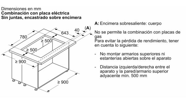 iQ700 Extractor de encimera telescópico 80 cm Cristal LD88WMM66 LD88WMM66-18