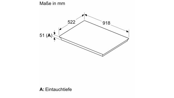 T69FUV4L0 Induktionskochfeld | NEFF DE