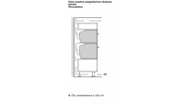 N 90 Integreeritav kompaktahi, mikrolainefunktsiooniga 60 x 45 cm Flex disain C29MY7MY0 C29MY7MY0-16