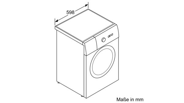 iQ500 Waschmaschine WM14T640 WM14T640-9