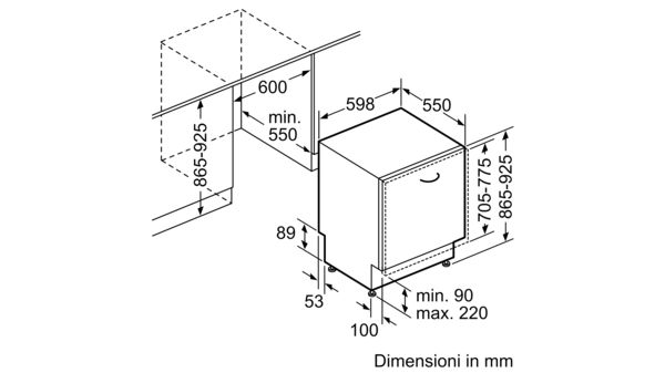 fully-integrated dishwasher 60 cm S527T80X3E S527T80X3E-6