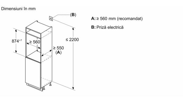 N 50 Congelator încorporabil 87.4 x 55.8 cm GI1213D30 GI1213D30-5