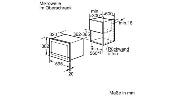 SIEMENS HF25M5L2 Mikrowellengerät SIEMENS HF25M5L2 Mikrowellengerät