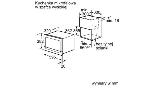 Kuchenka mikrofalowa HF25M5R2 HF25M5R2-11