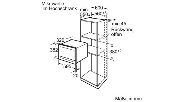 SIEMENS HF25M5L2 Mikrowellengerät SIEMENS HF25M5L2 Mikrowellengerät