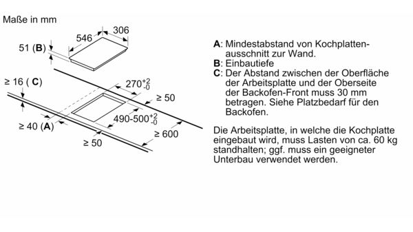 Dunstabzug-Set mit Kochfeld IVT5342MC IVT5342MC-7