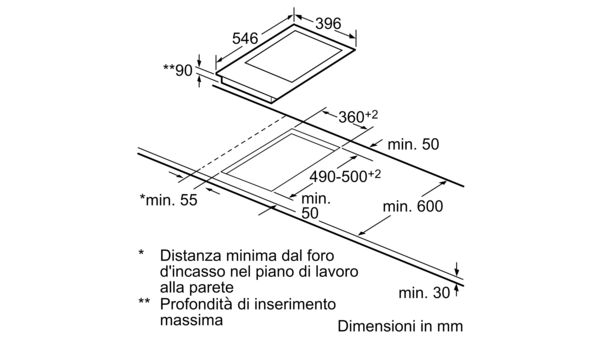 N 70 Modular Teppan yaki 40 cm N74TD00N0 N74TD00N0-8