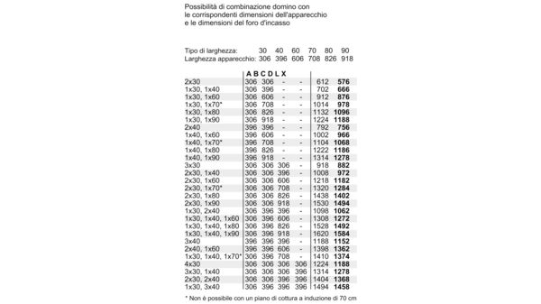 N 70 Modular Teppan yaki 40 cm N74TD00N0 N74TD00N0-7
