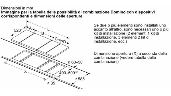 iQ500 Domino Grill 40 cm ET475FUB1E ET475FUB1E-12