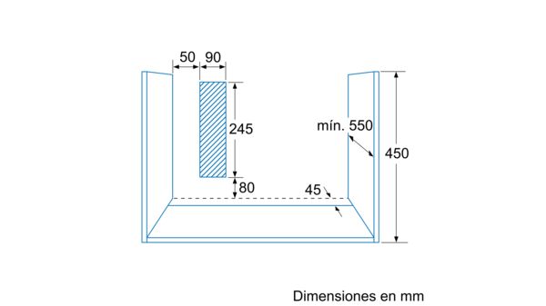 Horno compacto con autolimpieza pirolítica Gris EAN: 4242006221423 3HB469XC 3HB469XC-5