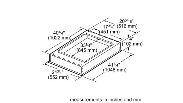 installation accessory LINER36 LINER36-2