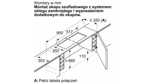 Lowering frame LZ49600 LZ49600-7