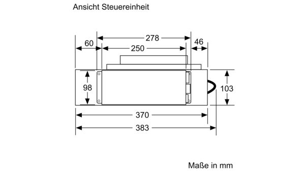 Dunstabzug-Set mit Kochfeld IVT5342MC IVT5342MC-9