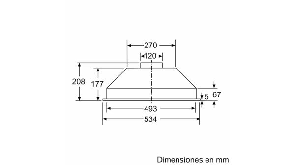 Optimista Condensar Vigilancia 3BF263NX Módulo de integración | Balay Electrodomésticos ES