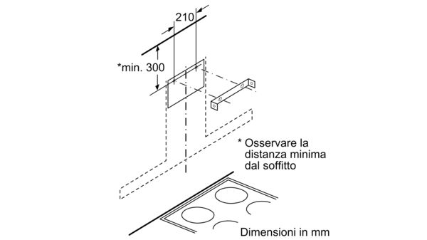 Accessori per cappe aspiranti Z51FXI0X5 Z51FXI0X5-3