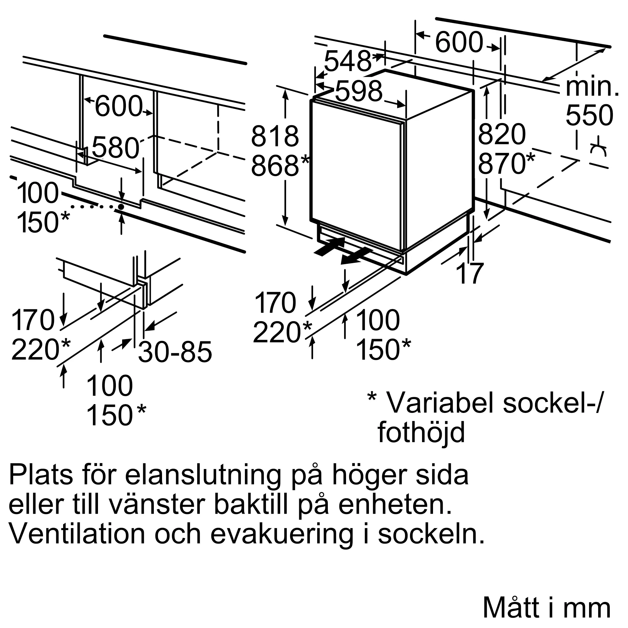 Foto 3 av produkten KUL15AFF0