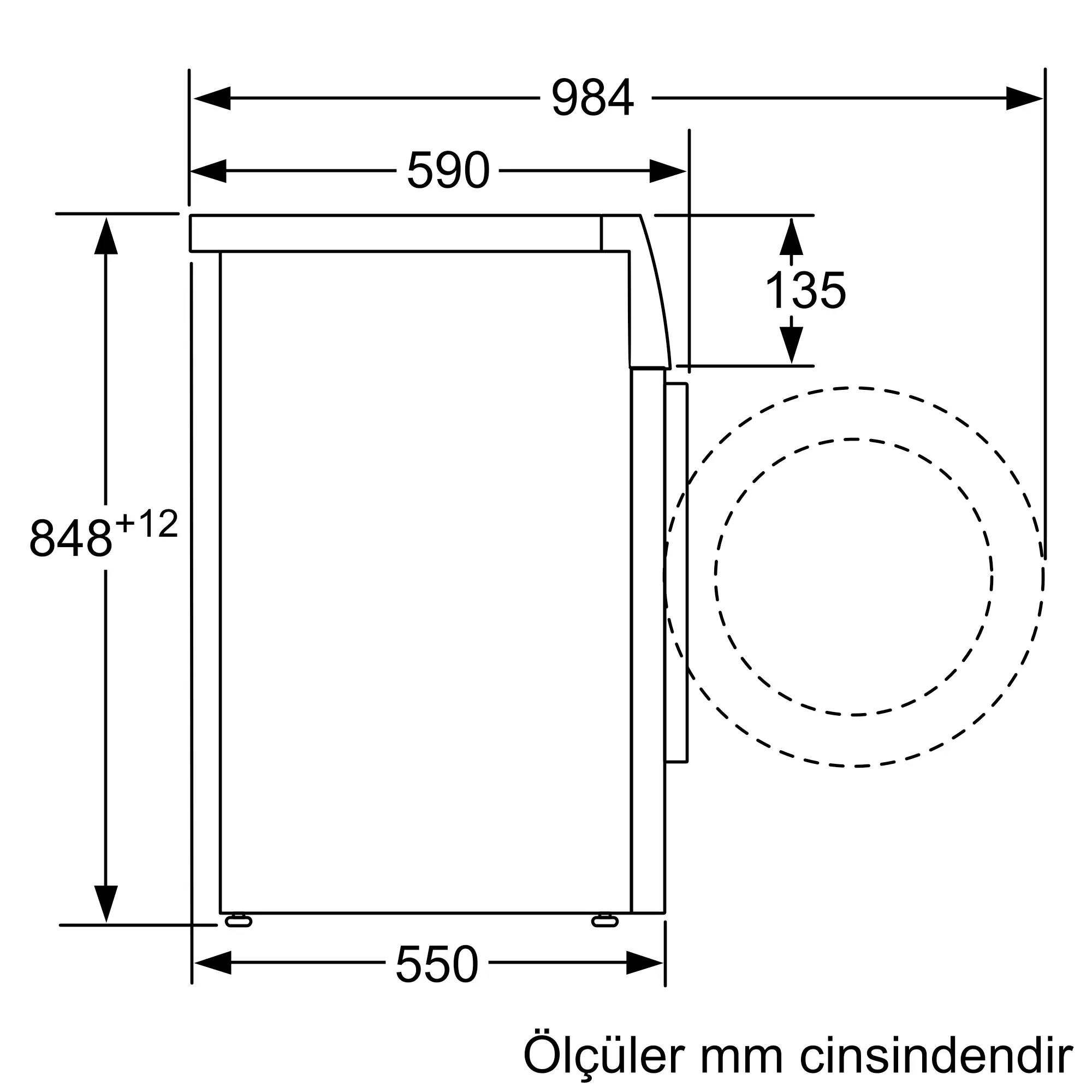 Ürün numarasının 3 ön izleme görseli