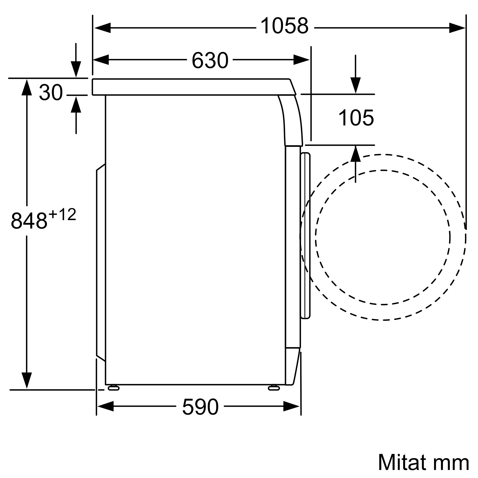 Kuva peukalo Nr. 3 tuotteesta