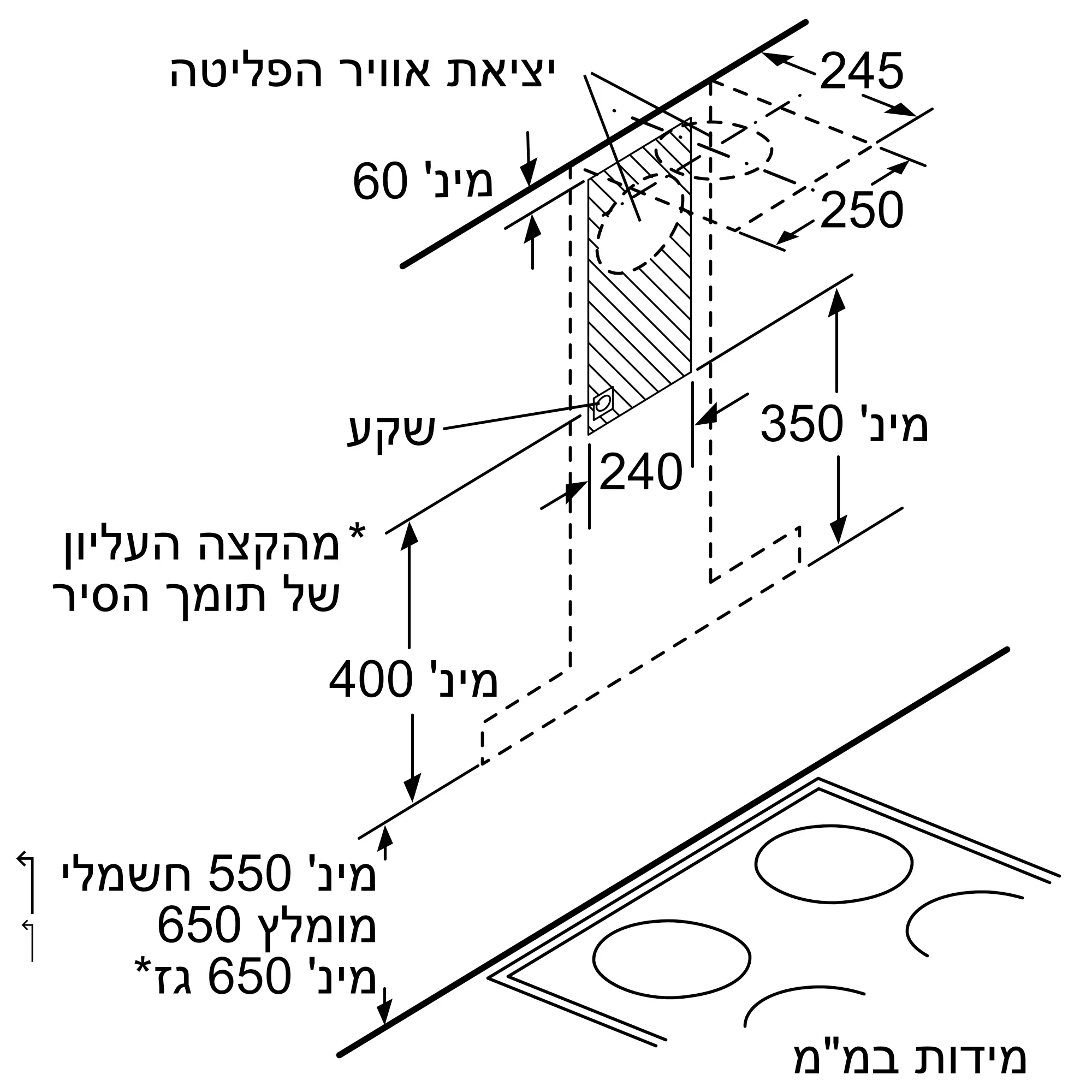 תמונה Nr. 8 של המוצר DWB09W651