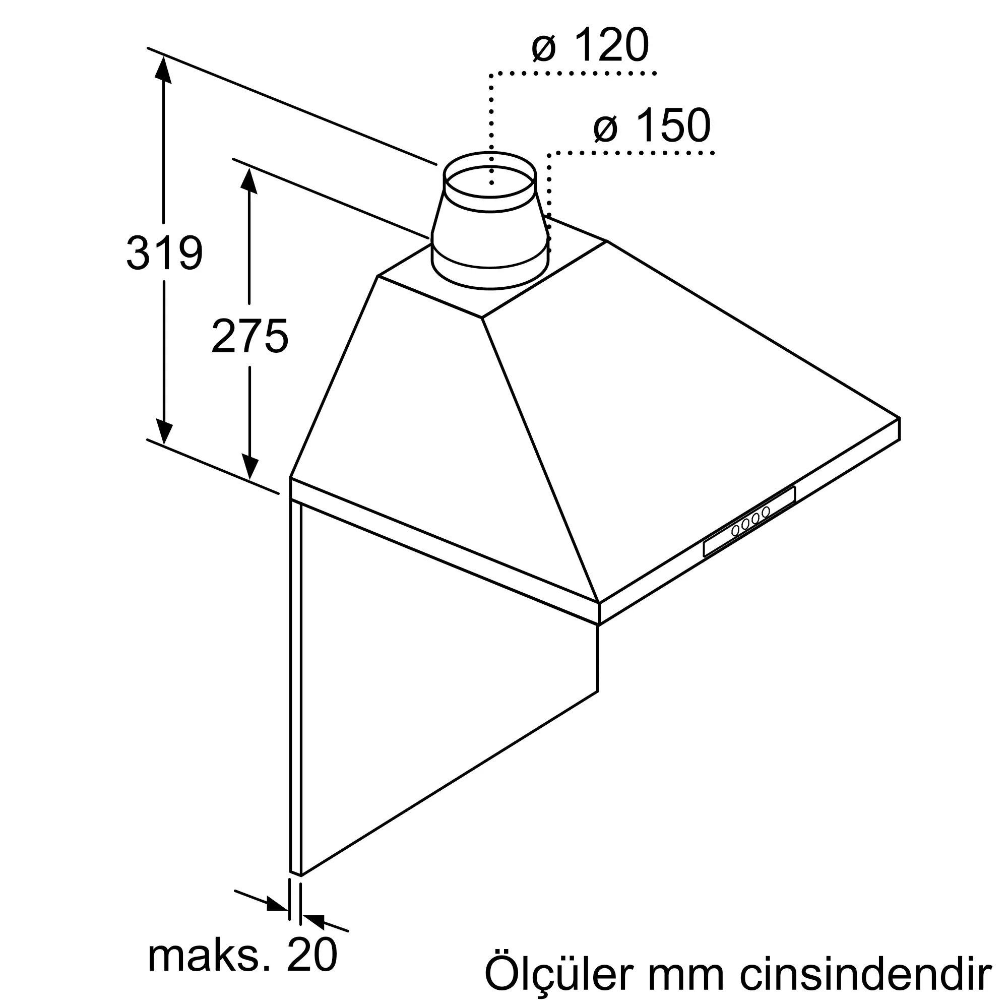 Ürün numarasının 4 ön izleme görseli