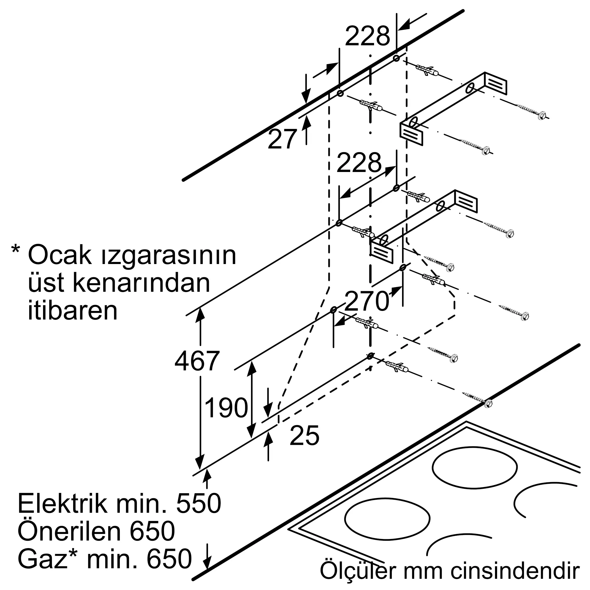 Ürün numarasının 5 ön izleme görseli