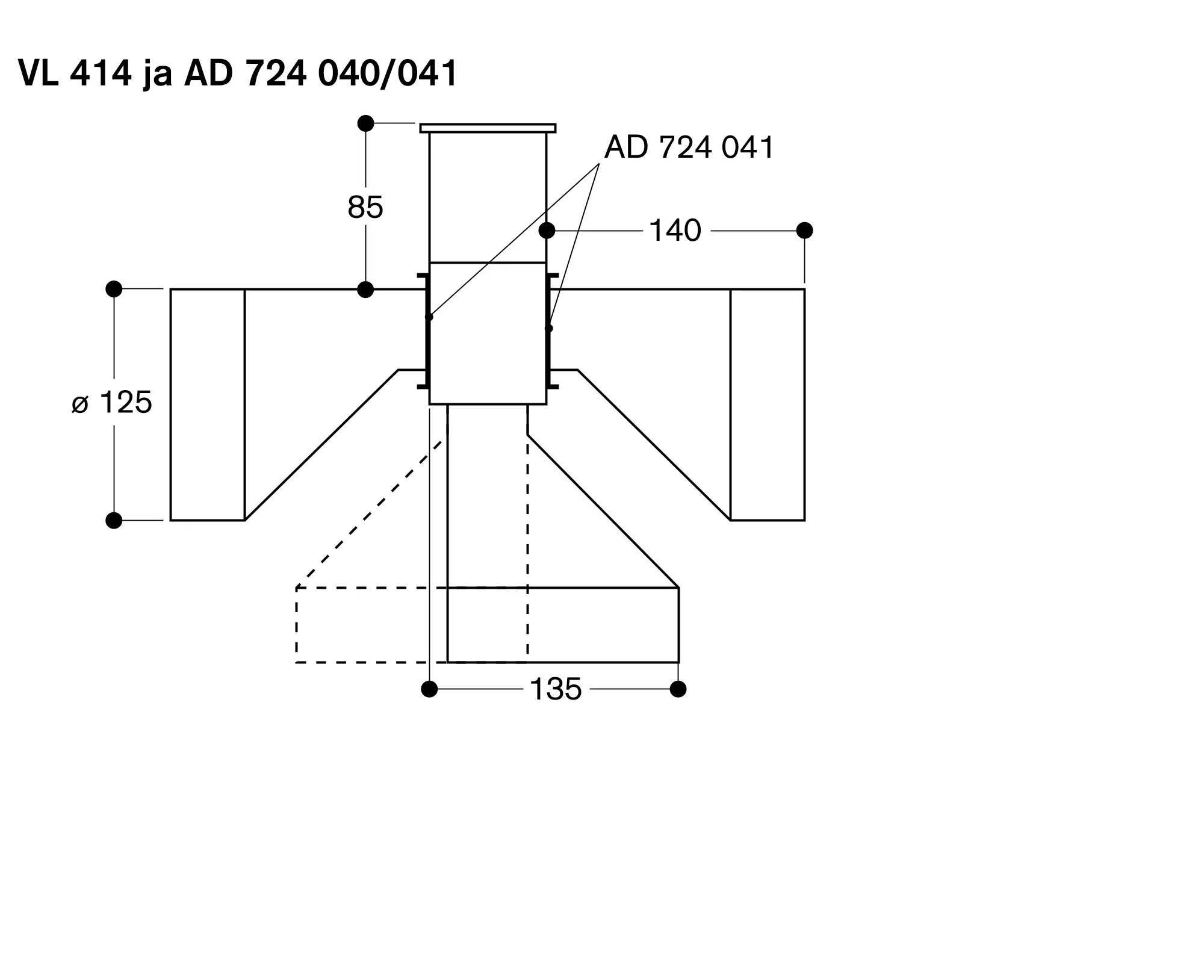 Kuva peukalo Nr. 11 tuotteesta