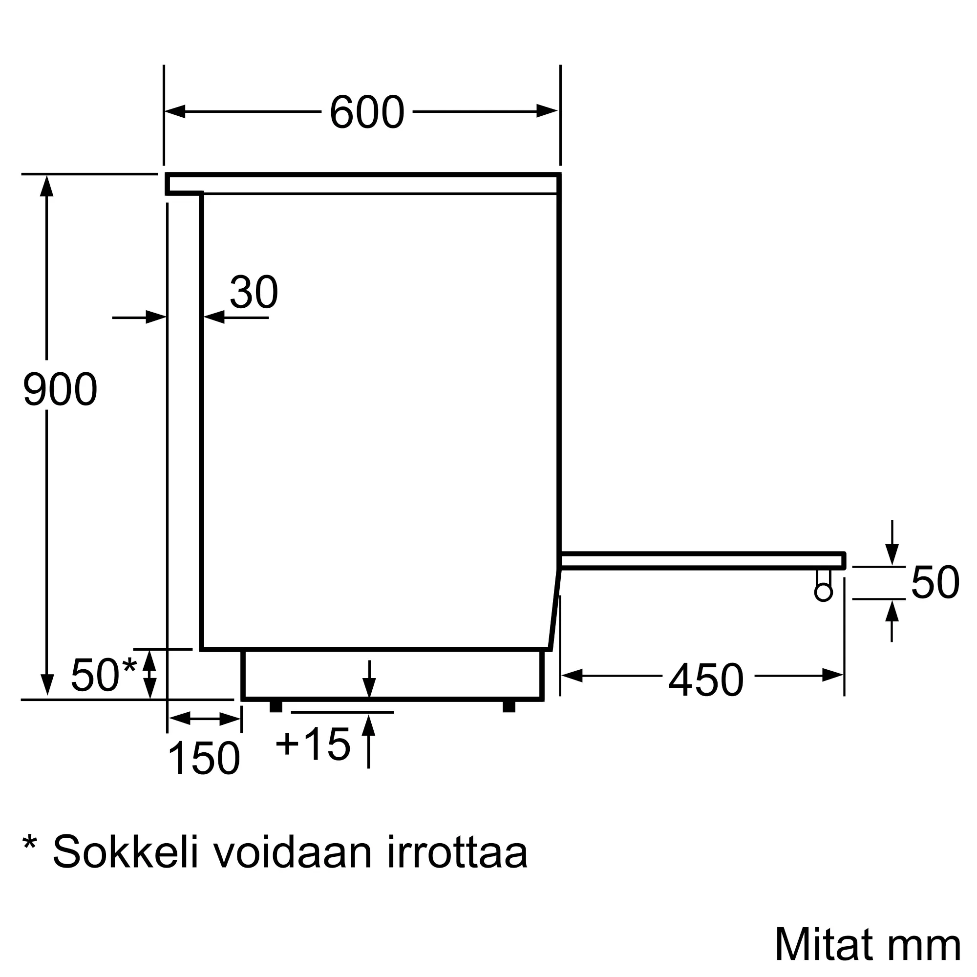Kuva peukalo Nr. 8 tuotteesta