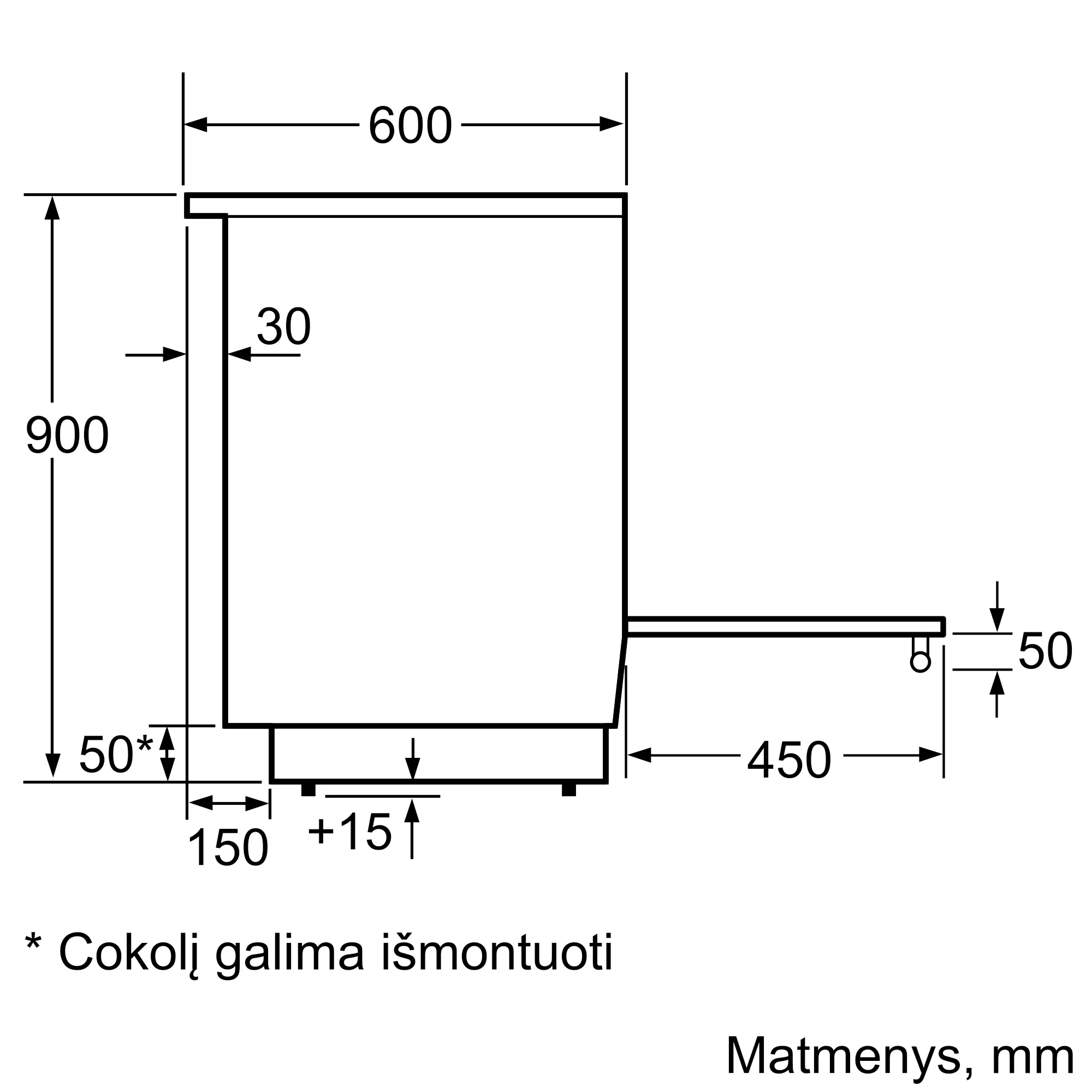 Foto nykščio Nr. 8