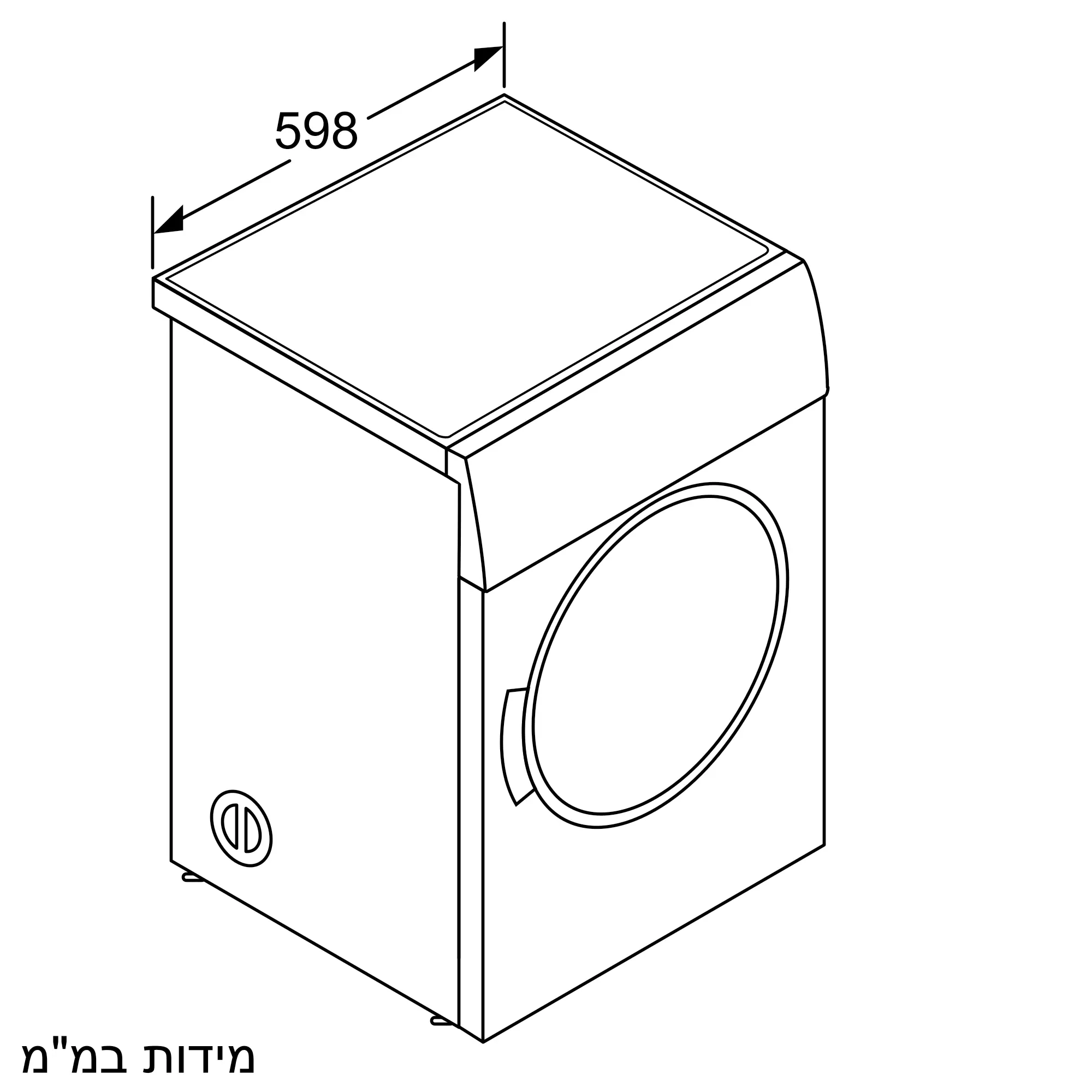 תמונה מס' 2 של המוצר WT34A201IL