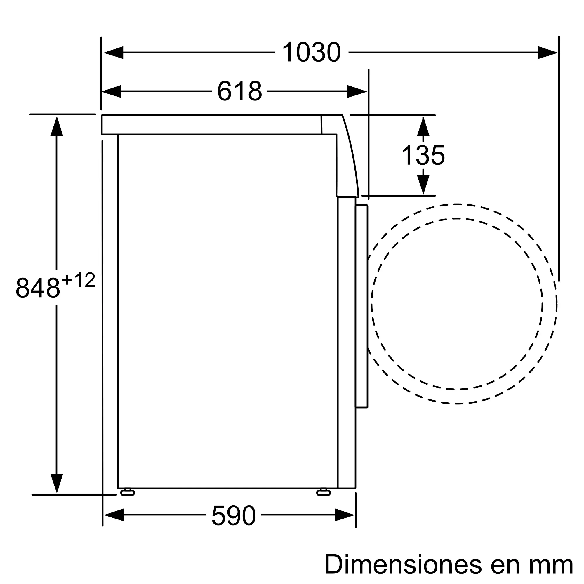 Foto número 3 del producto WAT28404PE