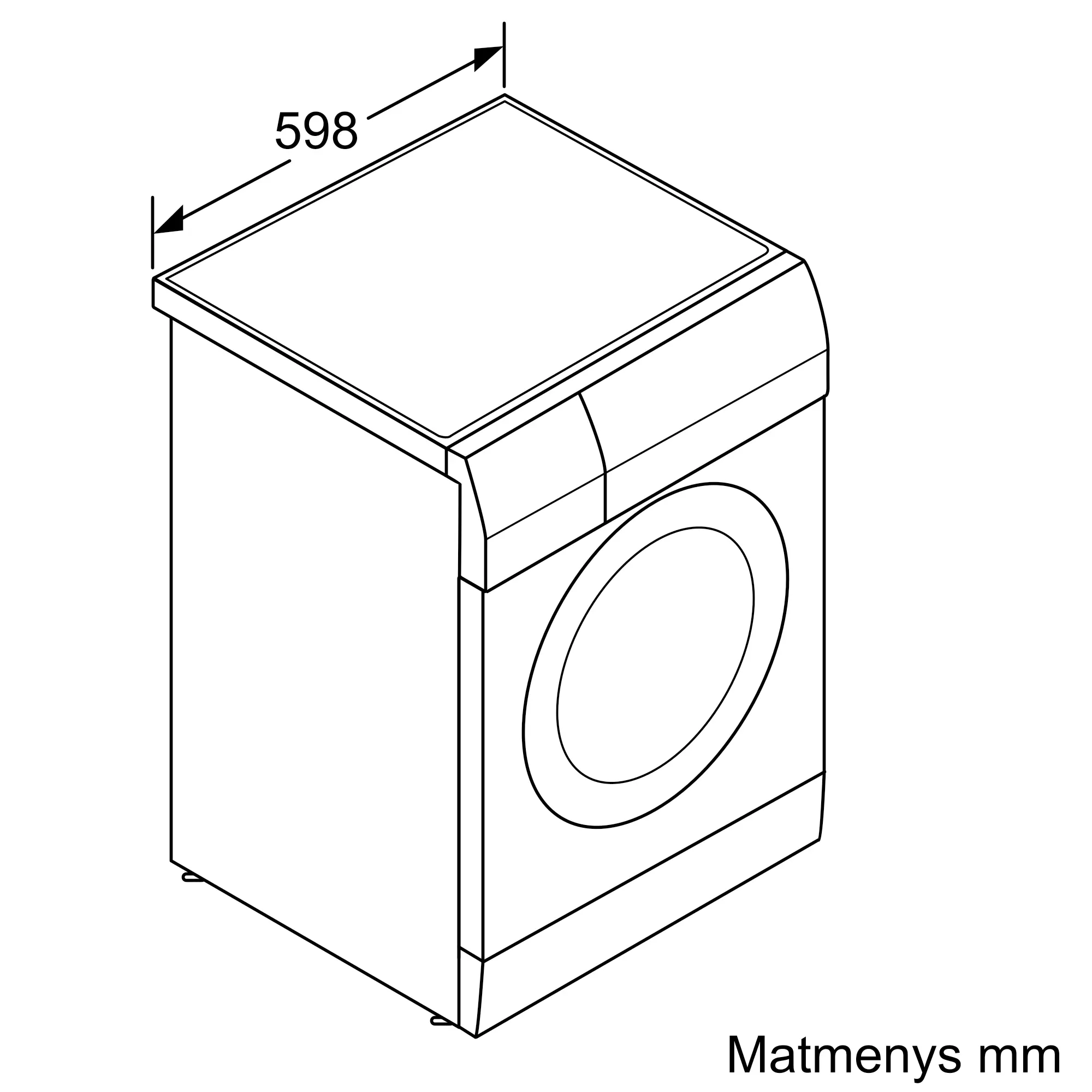 Foto nykščio Nr. 2