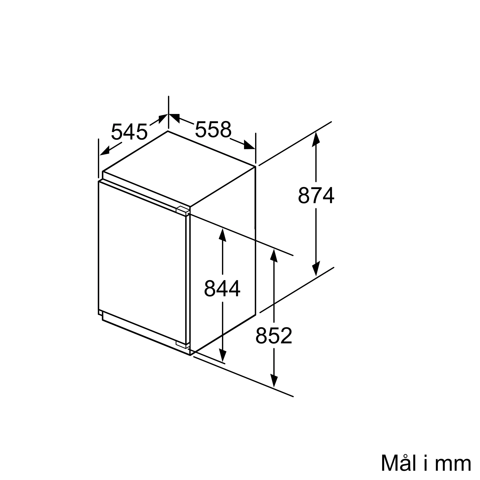 Bilde nr. 5 av produktet GIV21AF30