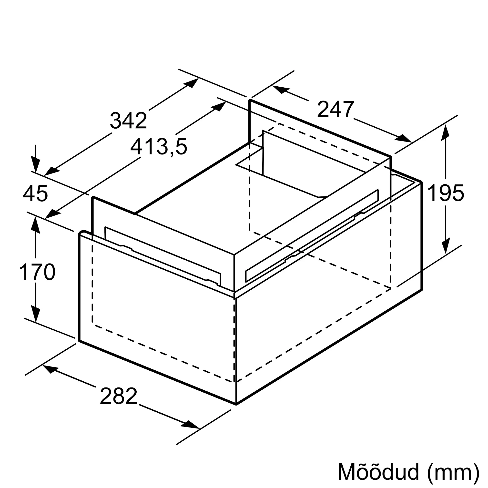 Foto pöidla Nr. 5 toote