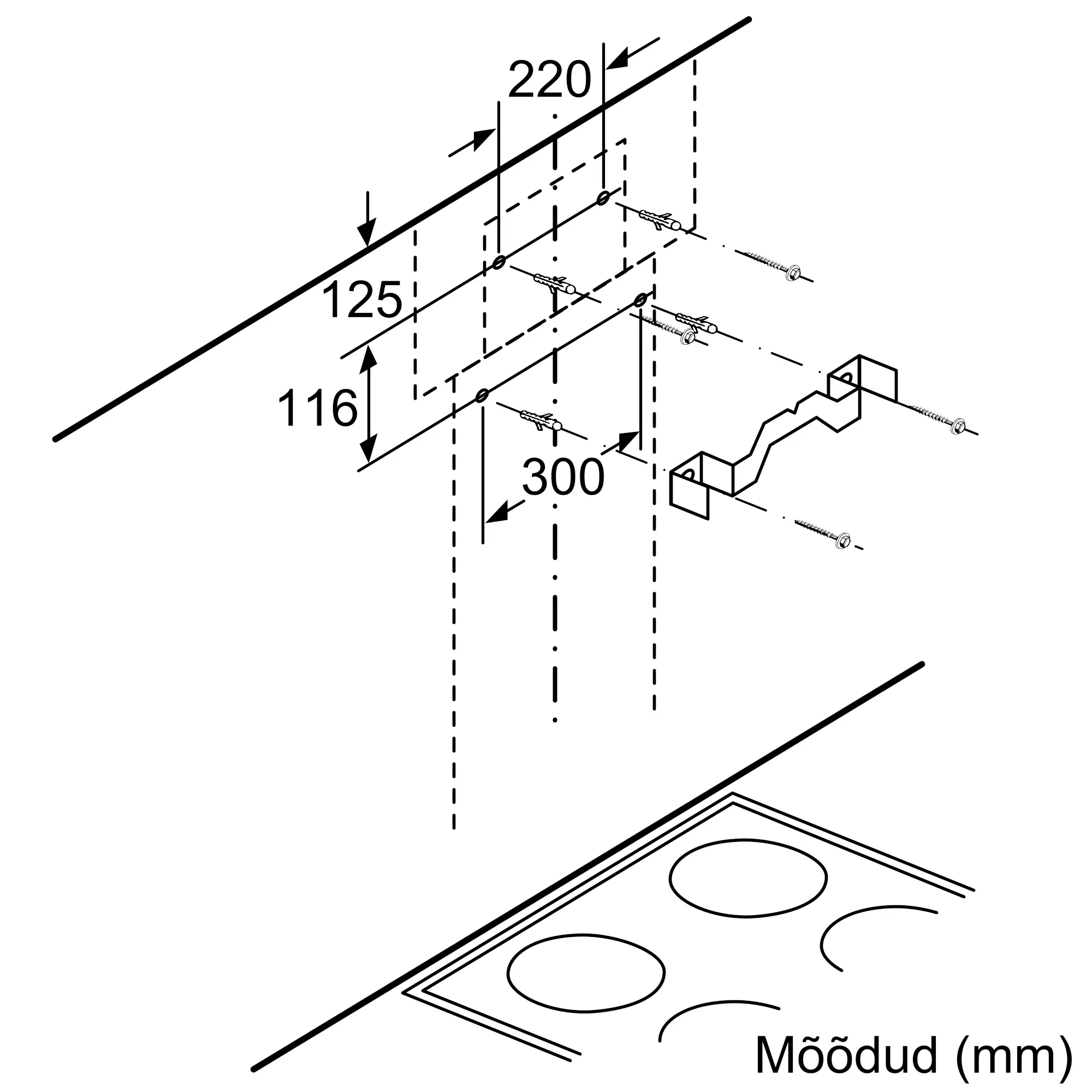 Foto pöidla Nr. 4 toote