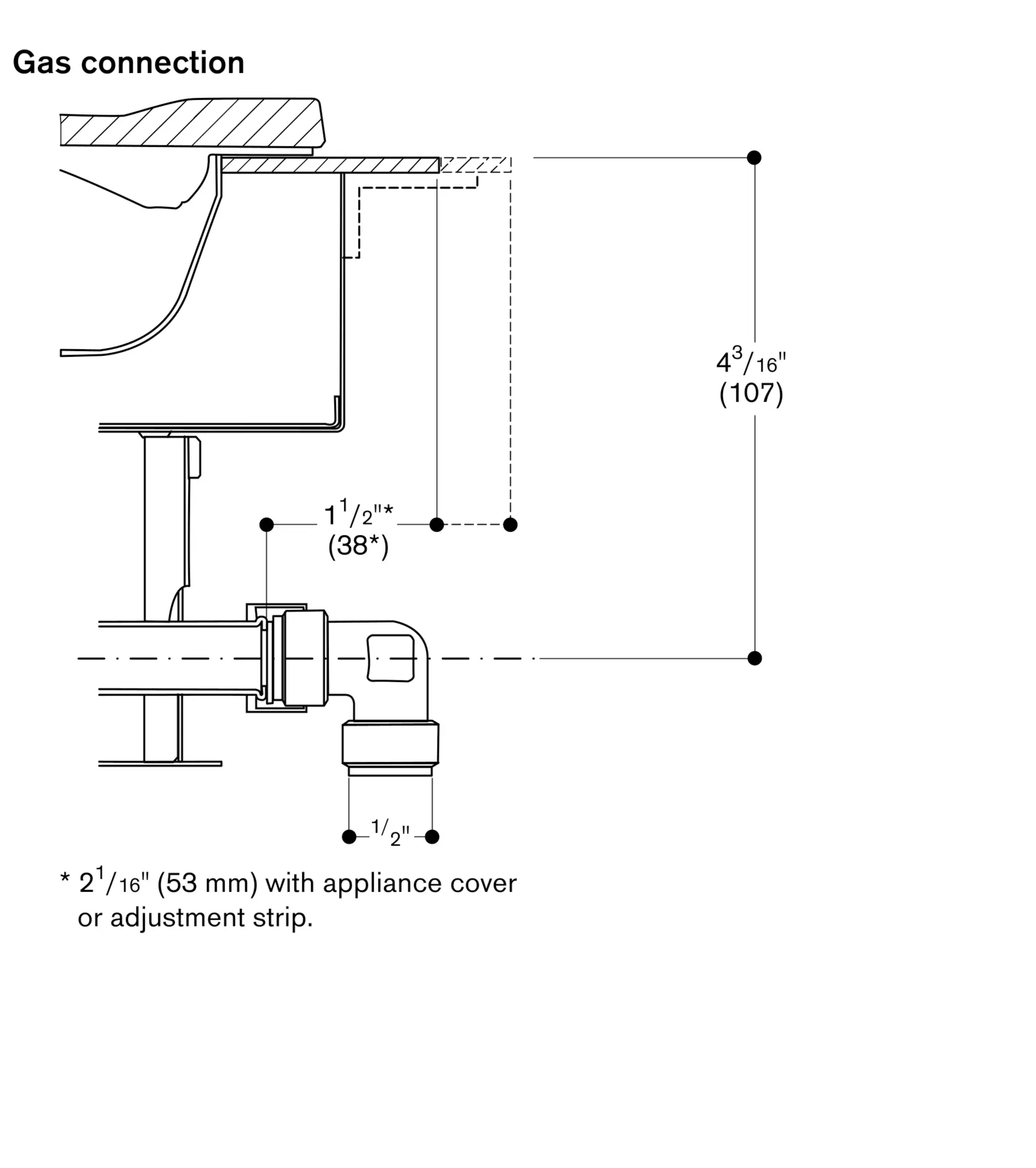 VG424210CA Vario hob, gas | GAGGENAU US