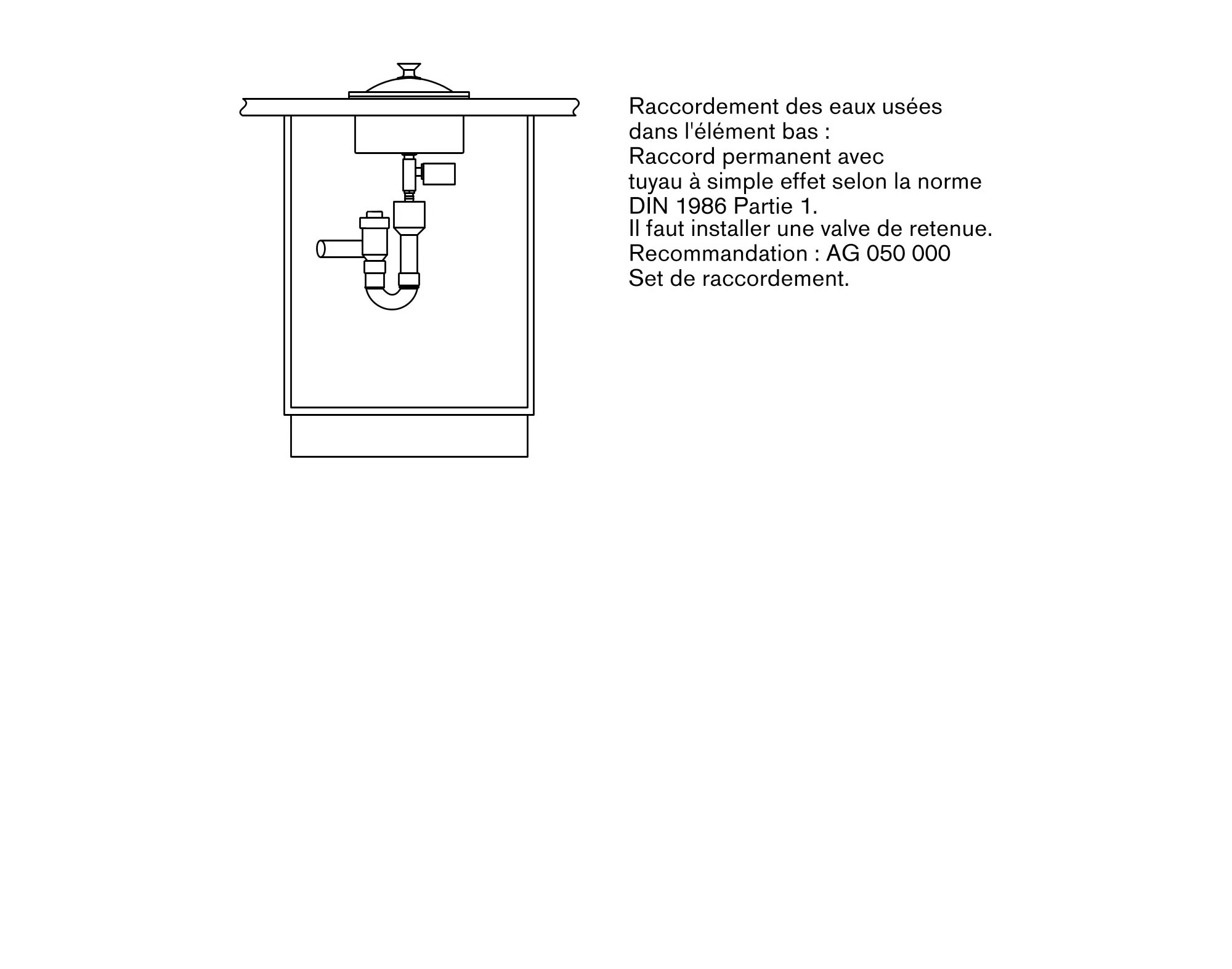 VK414610 Défroisseur | GAGGENAU CA