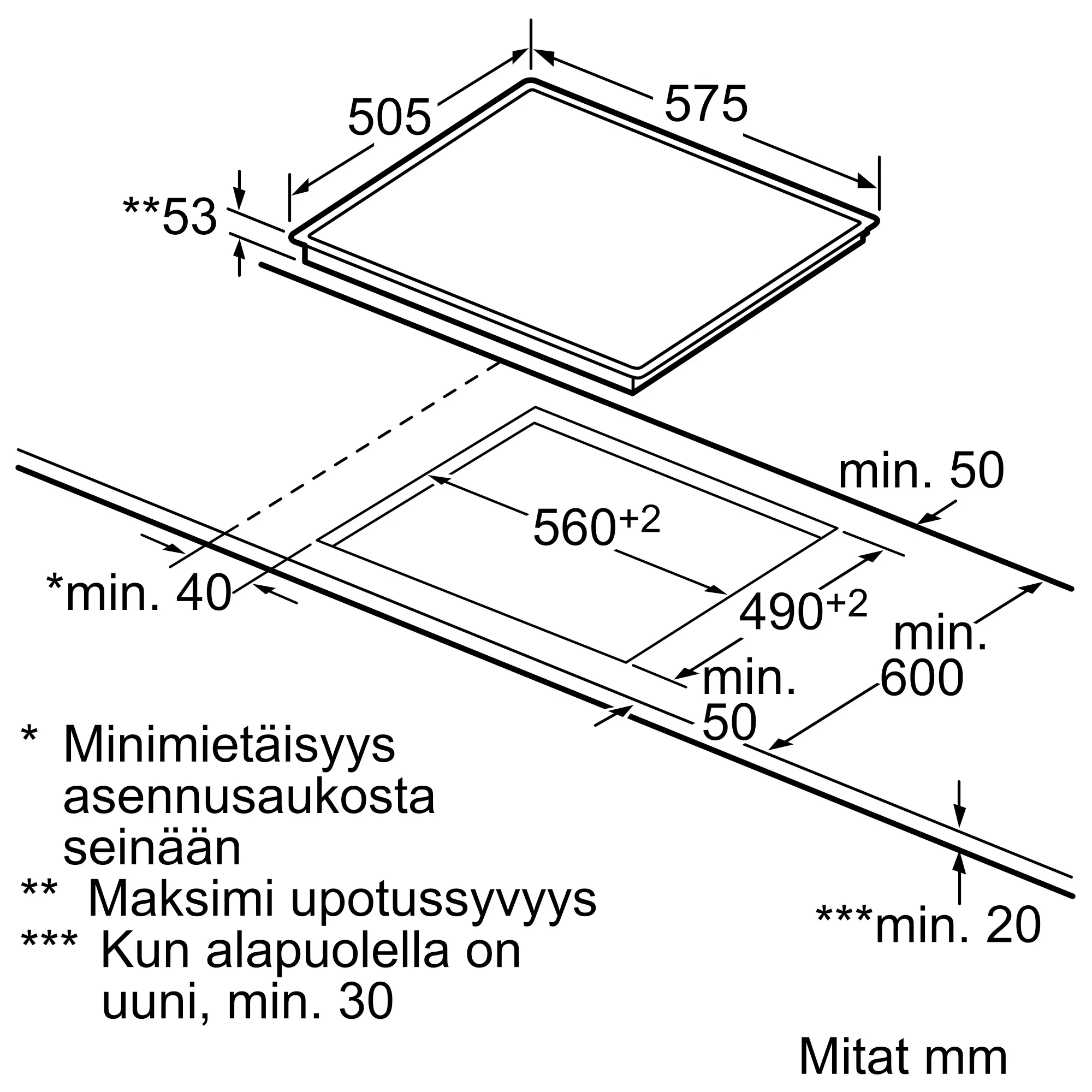 Kuva peukalo Nr. 5 tuotteesta