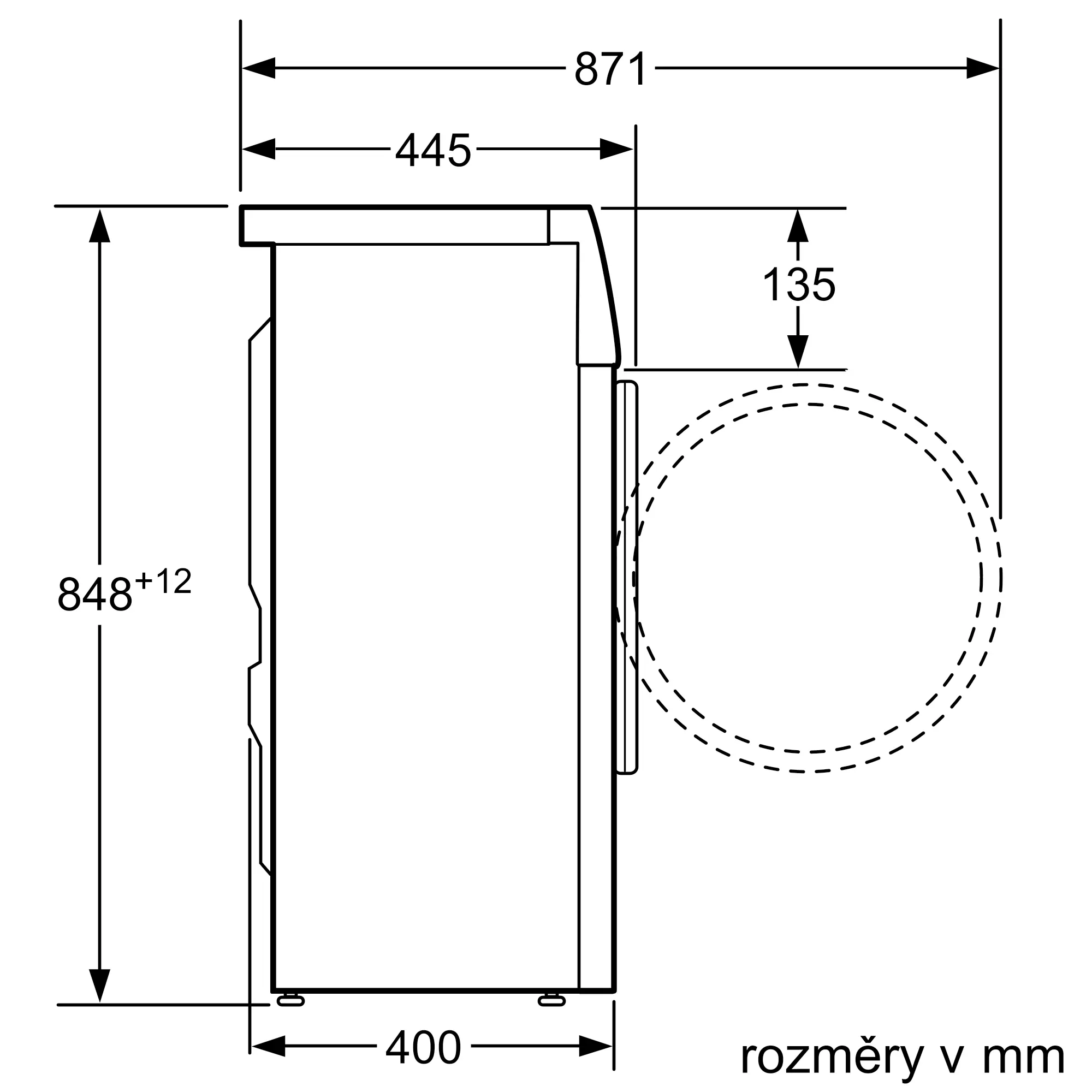Fotografie palce Nr. 4 výrobku
