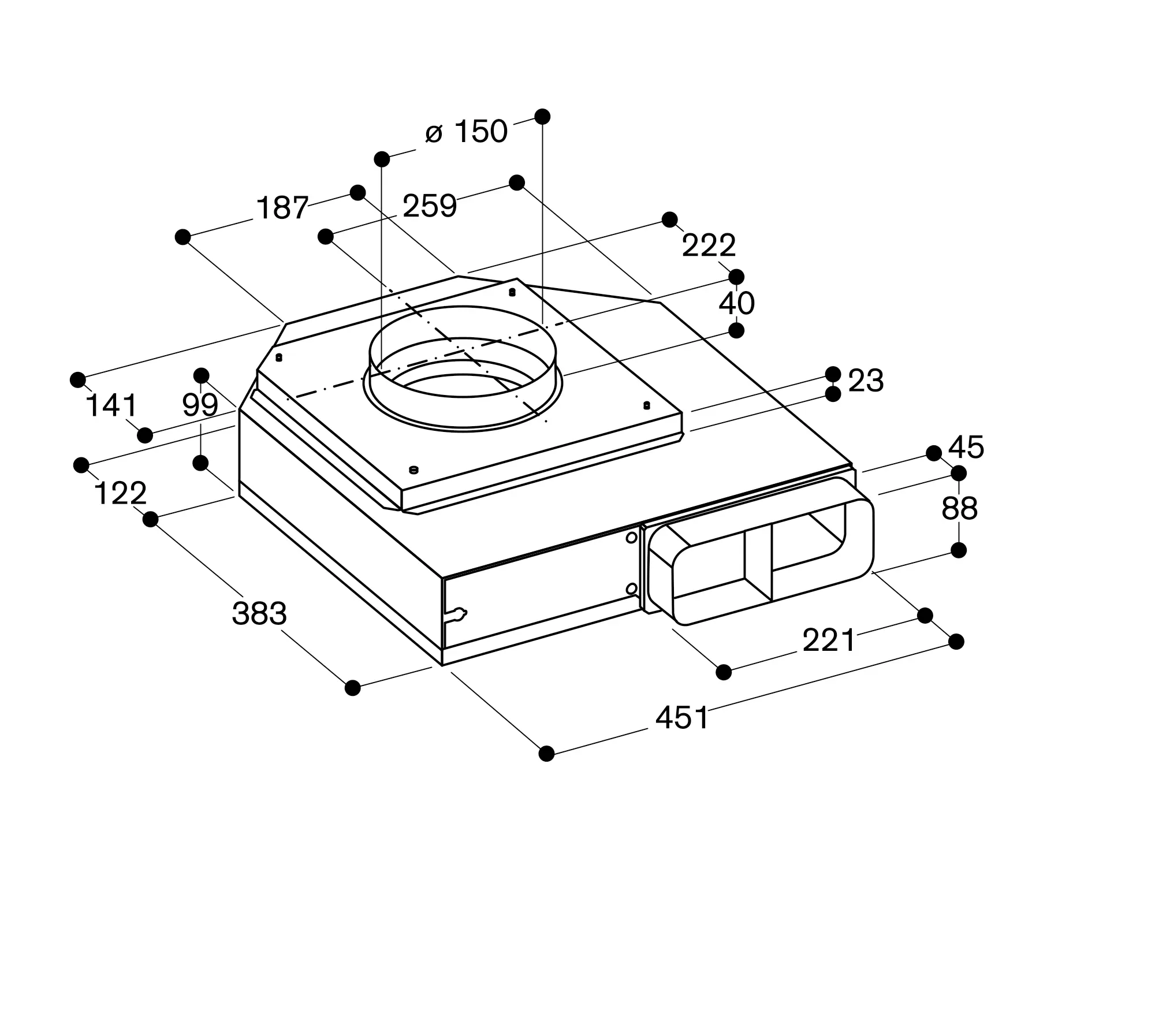 Kuva peukalo Nr. 4 tuotteesta