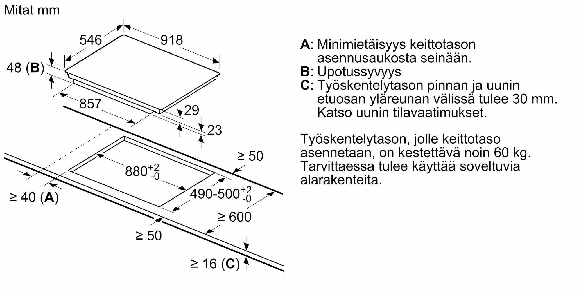 Photo peukalo Nr. 8 tuotteesta
