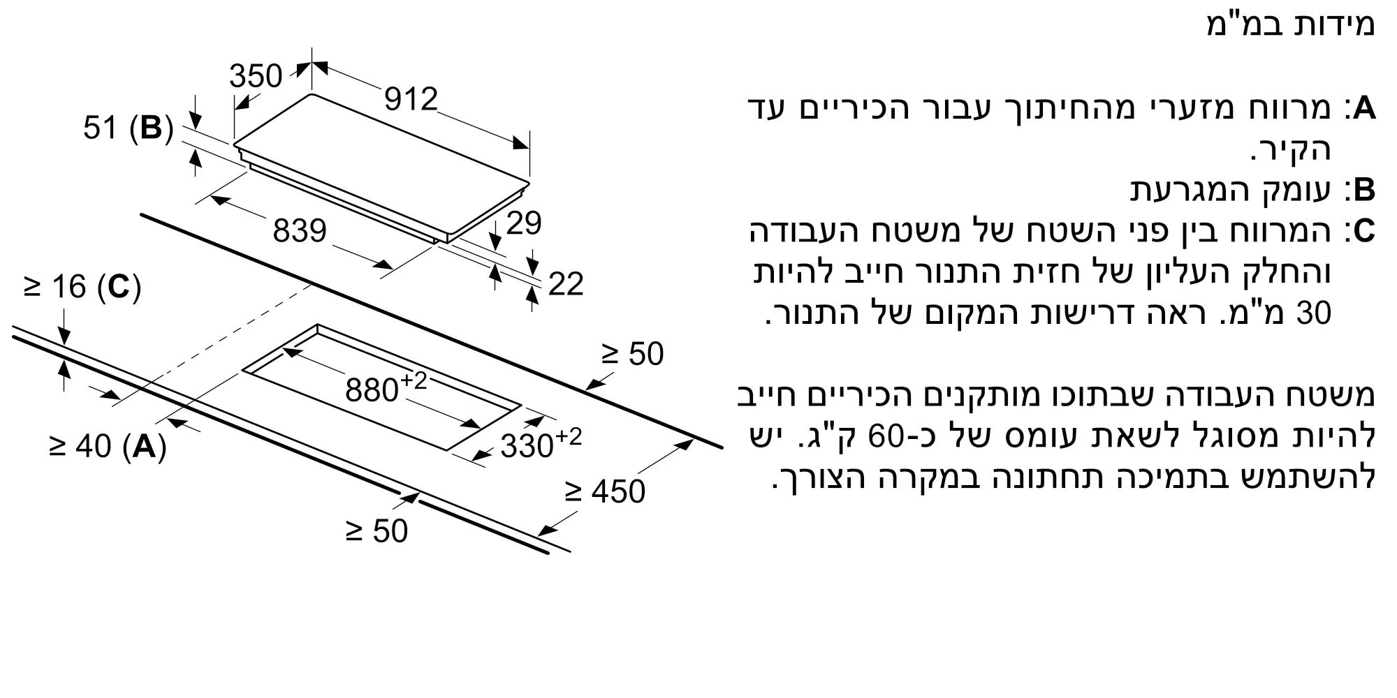 תמונה מנחה מס' 5 של המוצר
