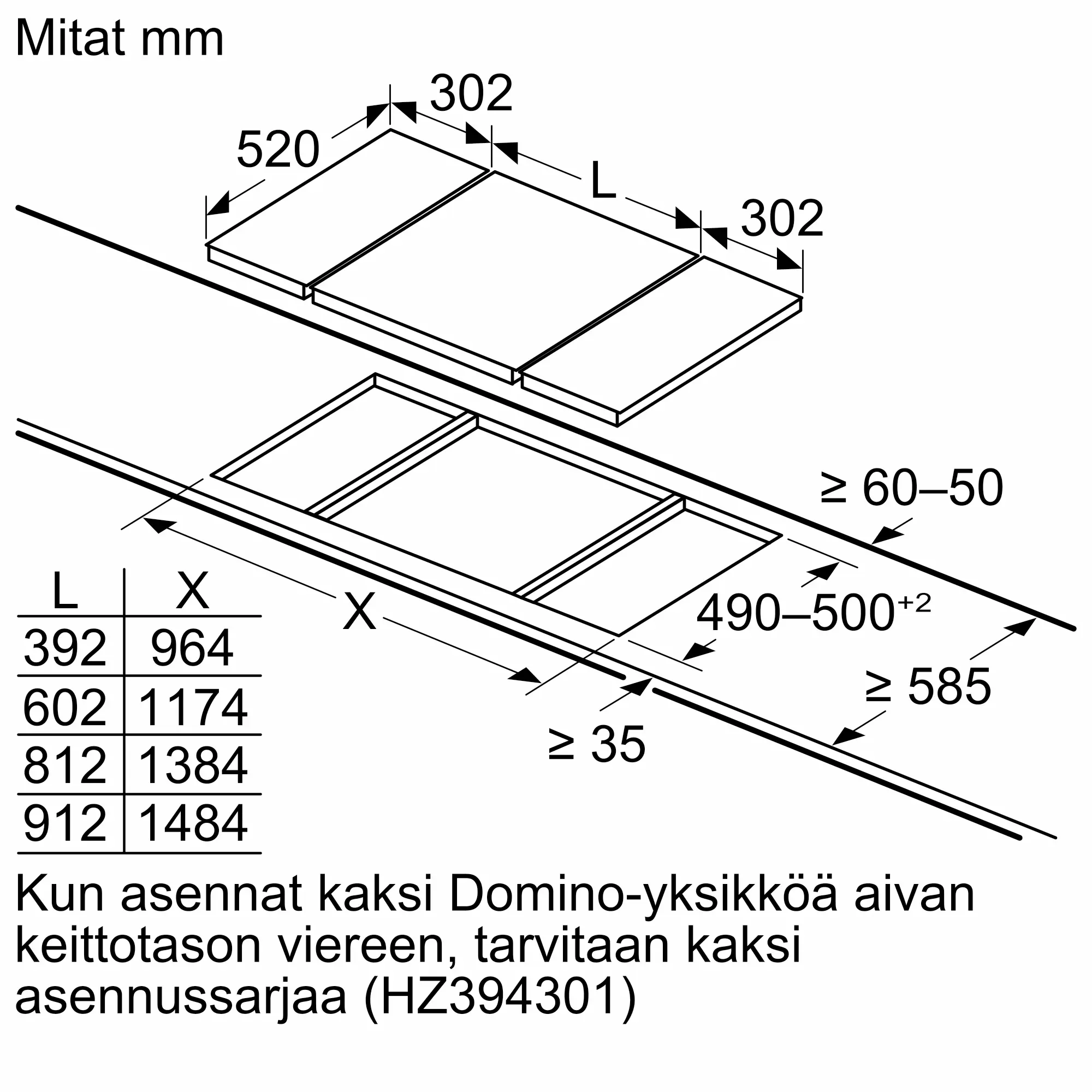 Kuva peukalo Nr. 13 tuotteesta