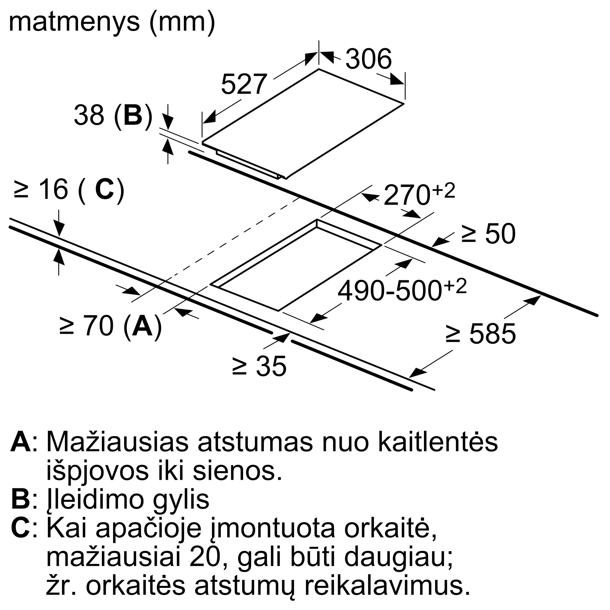 Foto nykščio Nr. 12