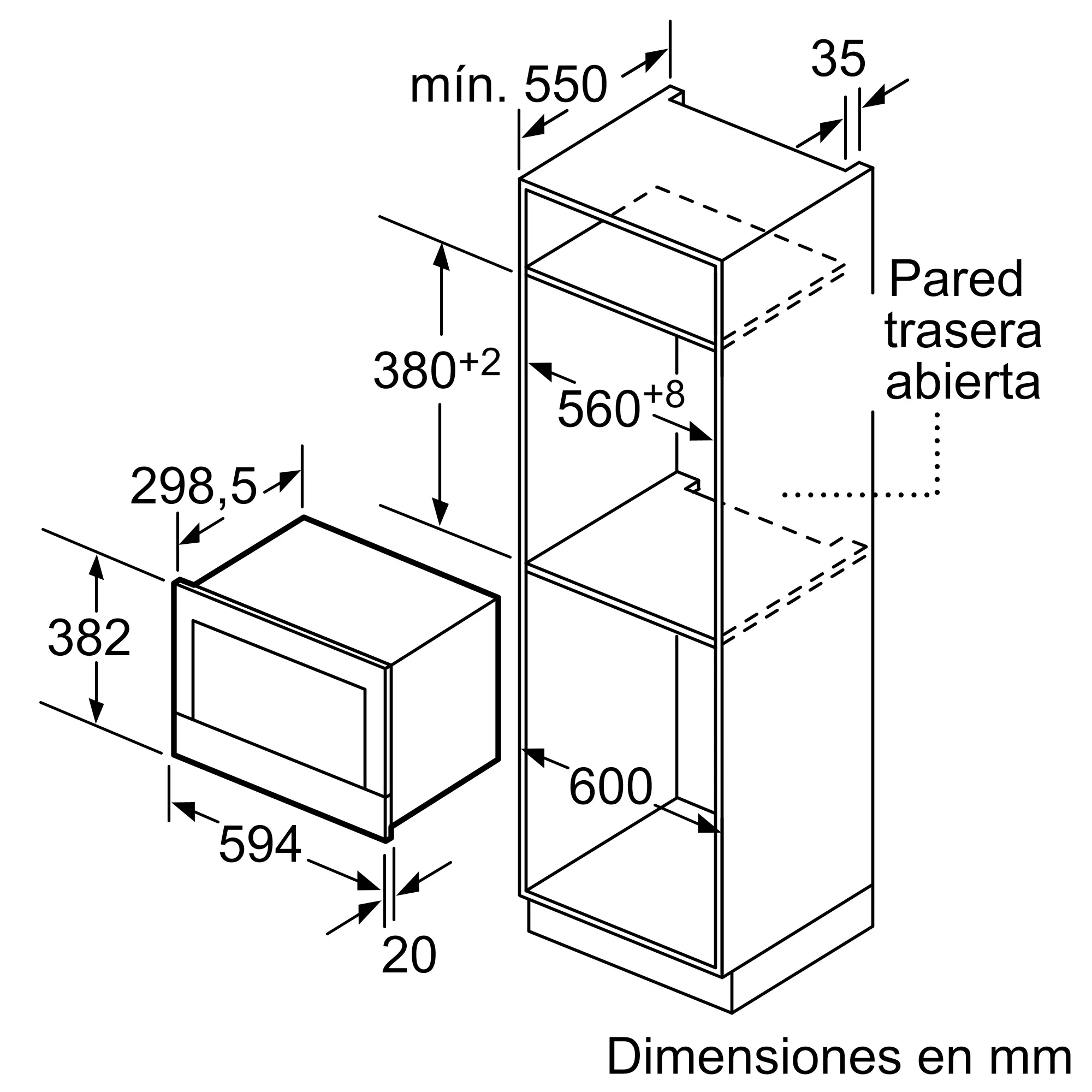 Foto número 4 del producto BEL634GS1