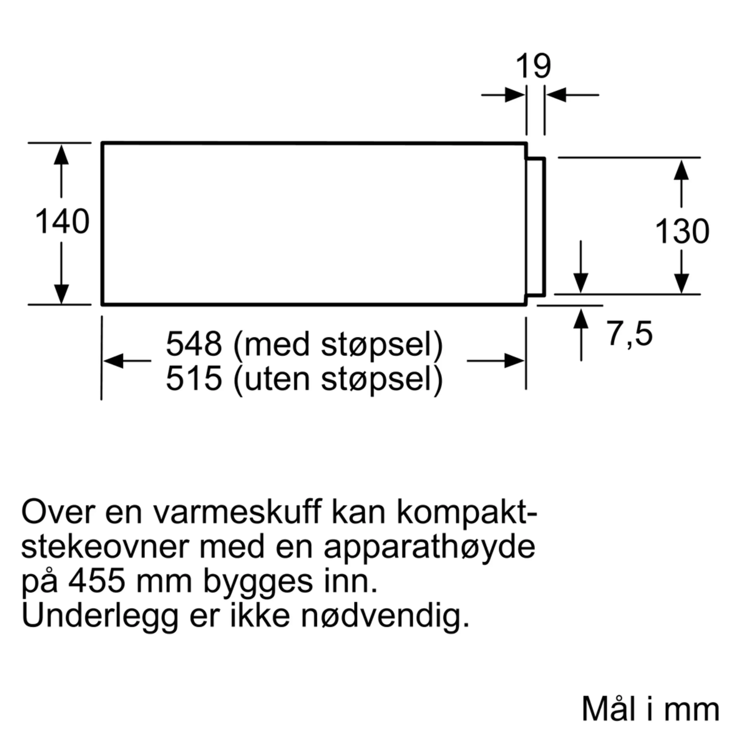 Bilde nr. 7 av produktet BI630CNS1