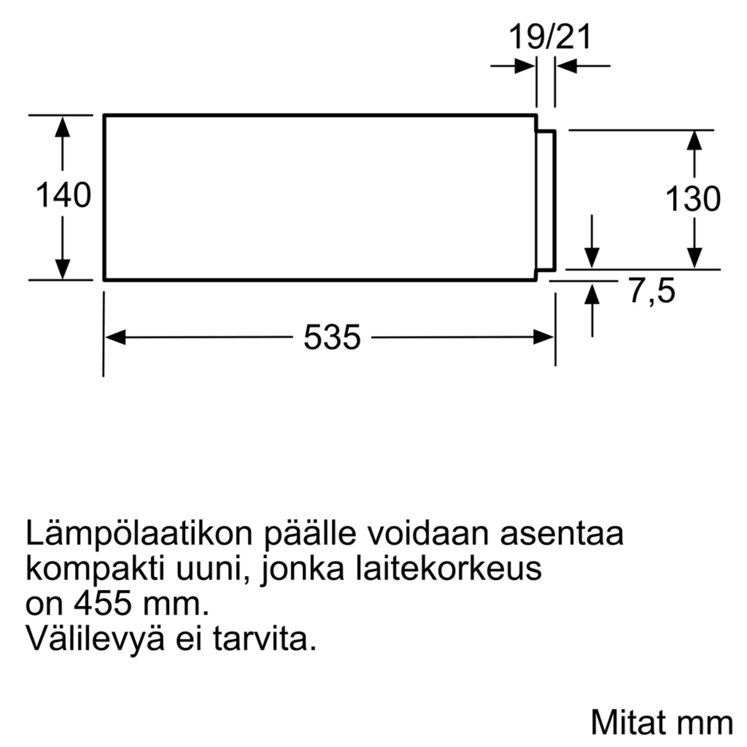 Photo peukalo Nr. 5 tuotteesta